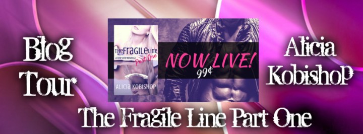 The Fragile Line Part One  Blog Tour
