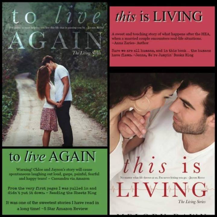 This is living promo