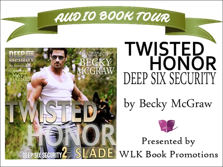 Twisted Honor - Audio our Header