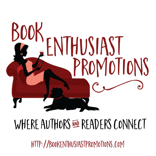 Book Enthusiast Promotions white