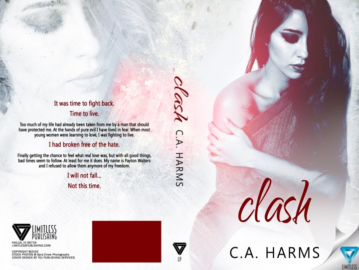 CLASH - C.A. HARMS - LIMITLESS PUBLISHING