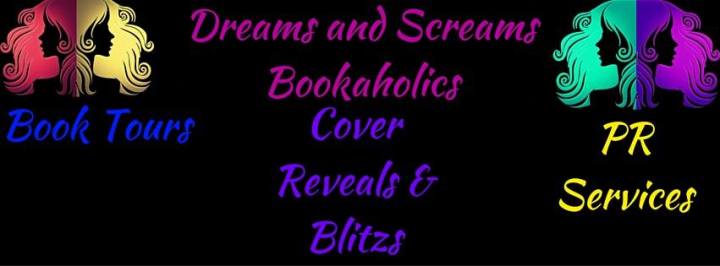 Dreams And Screams Bookaholics  Logo