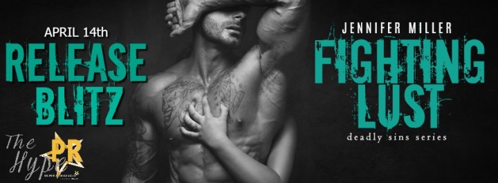 Fighting Lust Banner