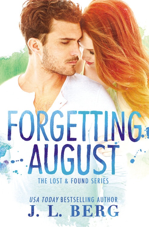 Forgetting August Cover
