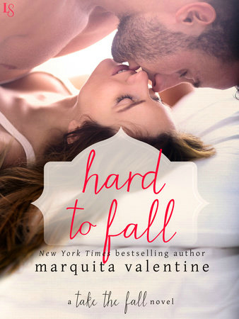 Hard to Fall Ebook Cover