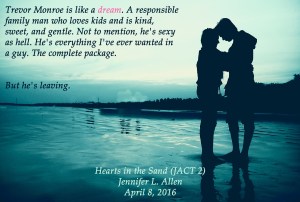 HEARTS IN THE SAND Teaser2