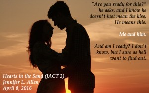 HEARTS IN THE SAND Teaser3