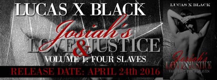 Josiah's Love &amp; Justice  release banner