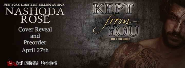 kept from you banner