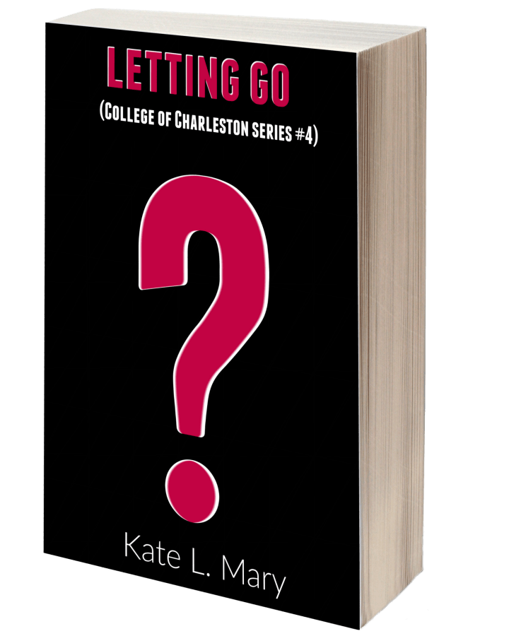 Letting Go kate