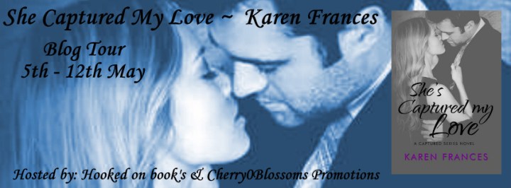 She's Captured My Love banner