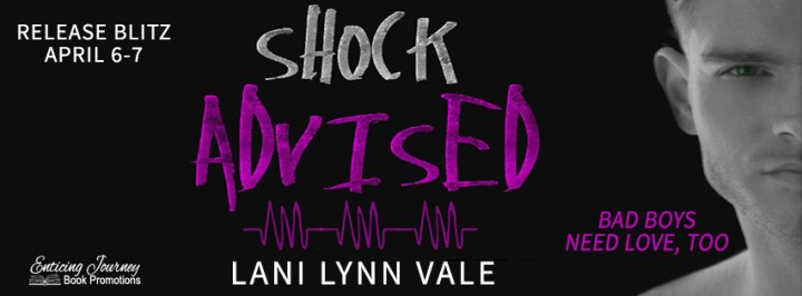 Shock Advised Banner