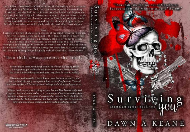 Surving You Wrap Cover