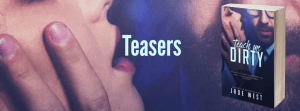 Teach Me Dirty Teasers