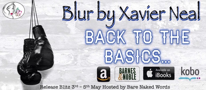 Blur Release Banner