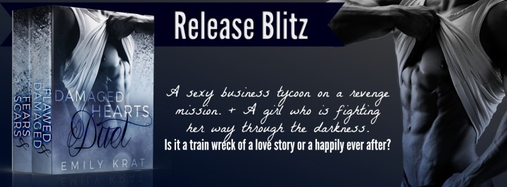 Damaged Hearts Duet Release Blitz