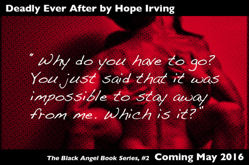 Deadly Ever After  Why