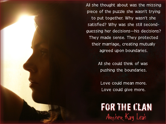 For the Clan - Archer Teaser 1