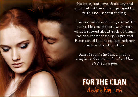 For the Clan - Archer  Teaser 3