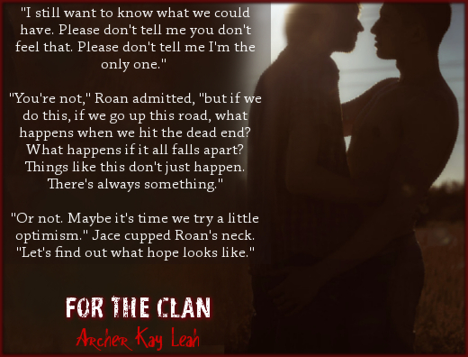 For the Clan - Archer  Teaser 4