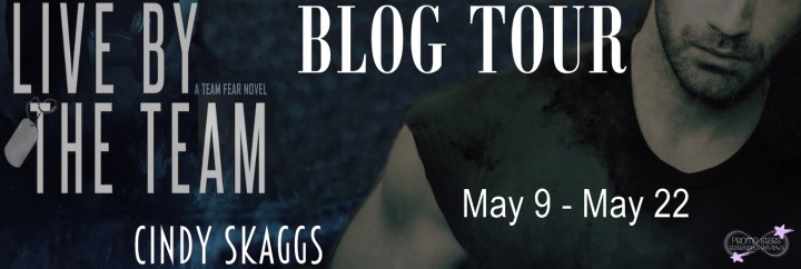 Live By The Team BT Banner