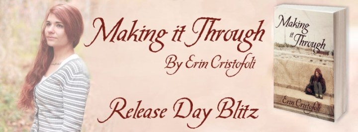 Makeing It  Through Release Banner