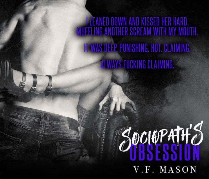 Sociopaths Obession -Teaser2