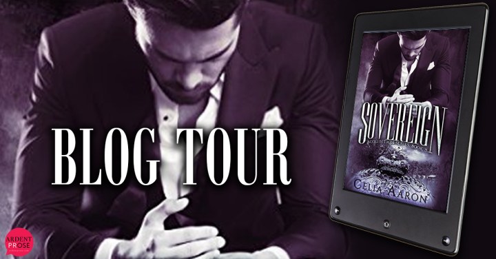 sovereign - blog tour