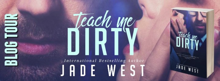 Teach Me Dirty  MAIN BANNER