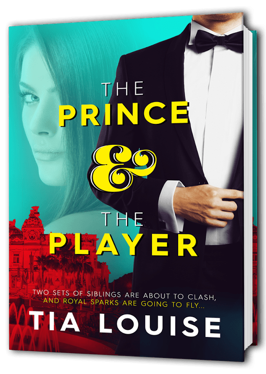 the prince and the player cover
