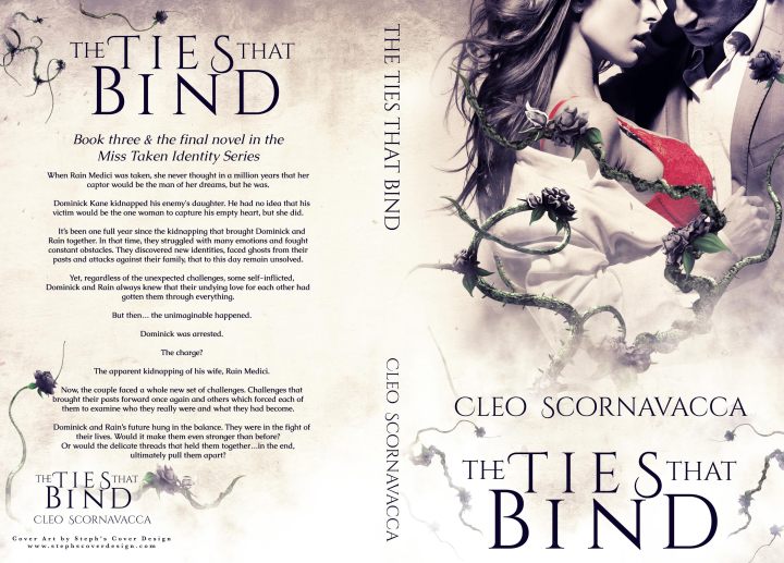 The Ties That Bind  full wrap