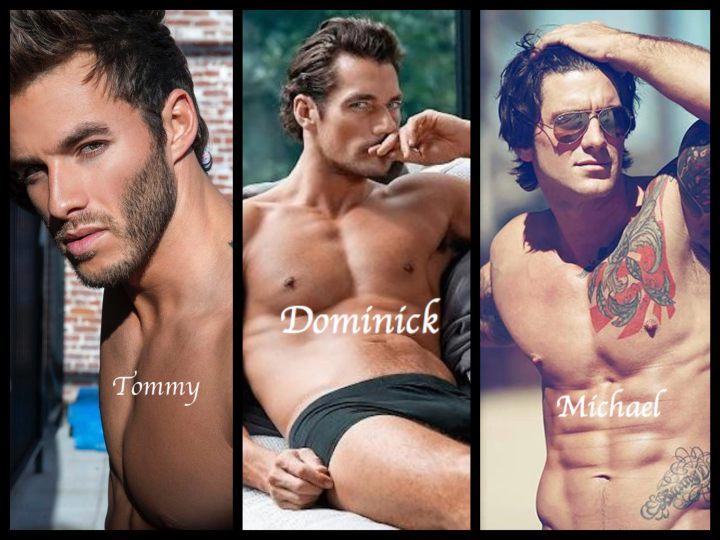 The Ties That Bind  t6