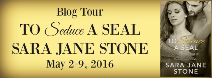 To Seduce A Seal Blog Tour