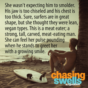 chasing swells 2