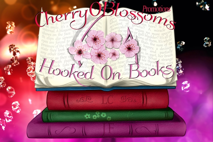 CherryO Bloosoms &amp; Hook On Books