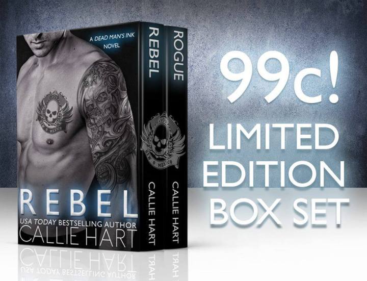 Dead Man's Ink box set sale