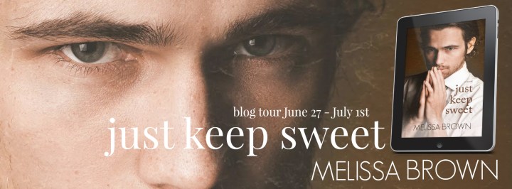 Just Keep Sweet  Blog Tour Banner