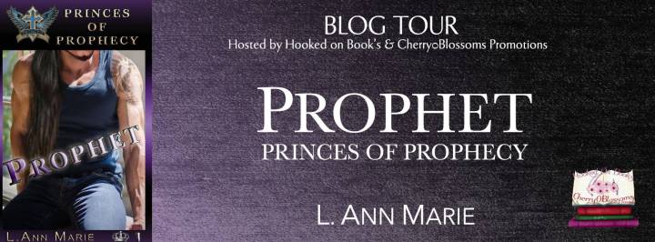 Prophet blog Tour