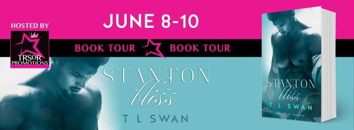 Staton Bliss Book Tour