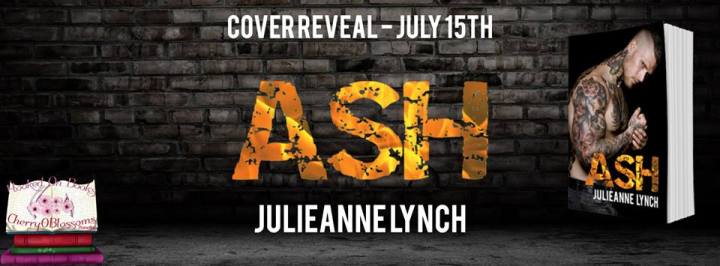 Ash Cover Reveal banner