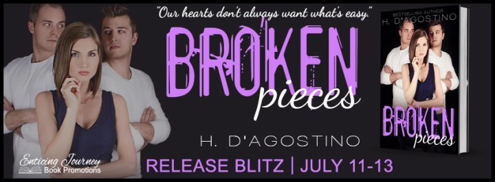 Broken Pieces Banner