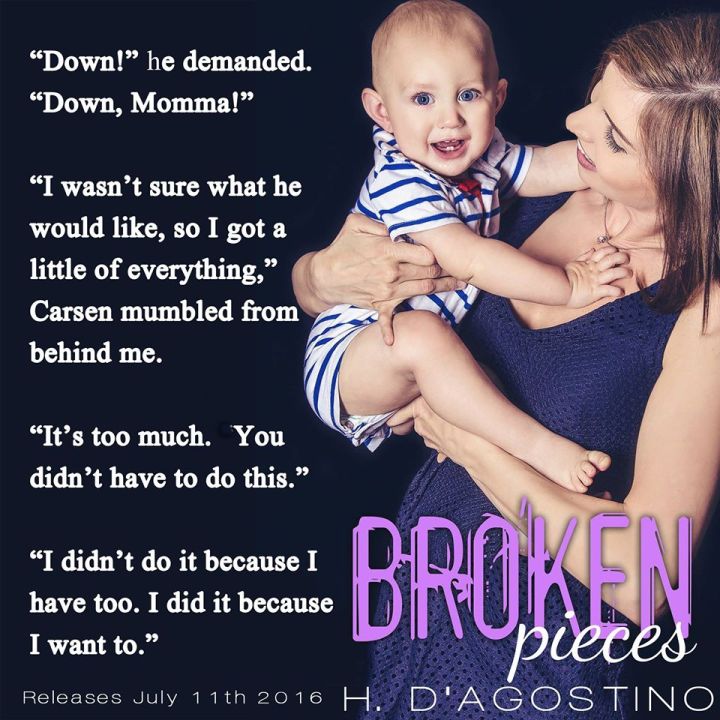 Broken Pieces Teaser 1