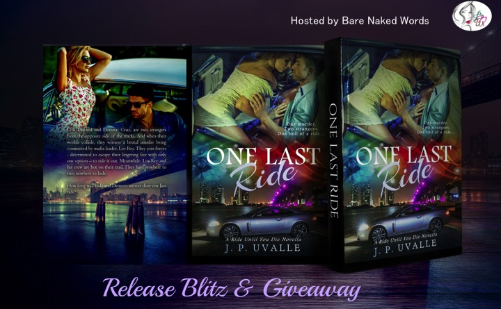 One Last Ride Banner