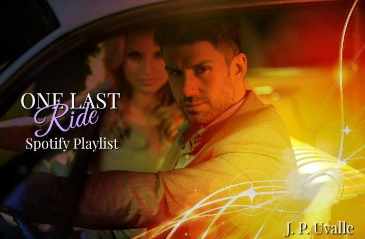One Last Ride Spotify banner