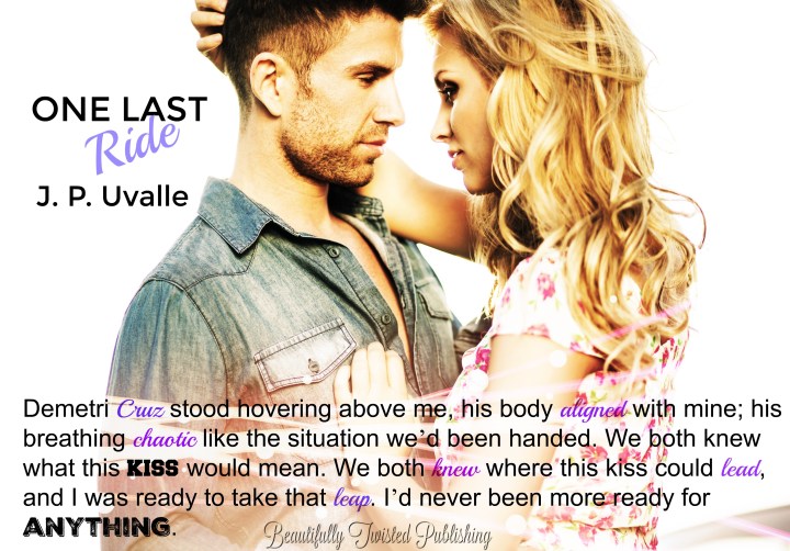 ONE LAST Ride - Teaser2