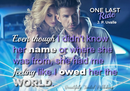 ONE LAST Ride - Teaser3