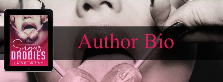 Sugar Daddies Author Bio