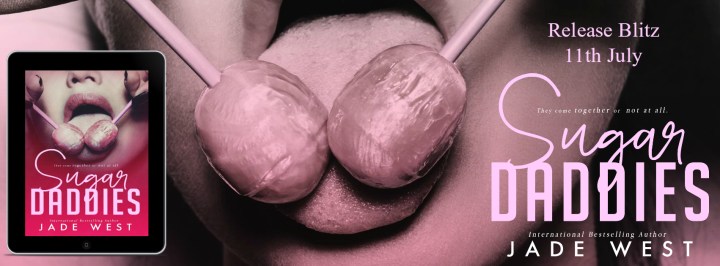 Sugar daddies Official Banner