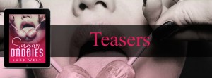 Sugar Daddies Teasers