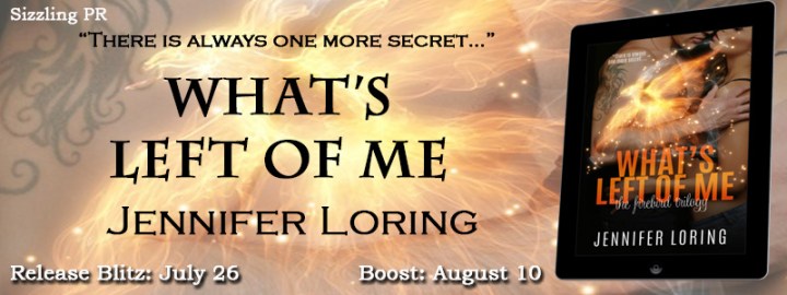 What's Left of Me Graphic